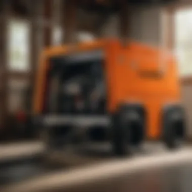 Specialized equipment for efficient cleaning Professional sewer line cleaning tools
