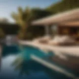Sharkline Oasis Pool's Innovative Design