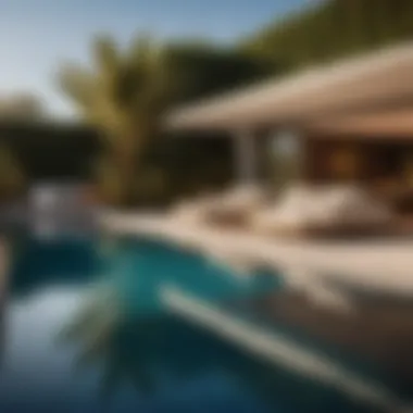 Sharkline Oasis Pool's Innovative Design