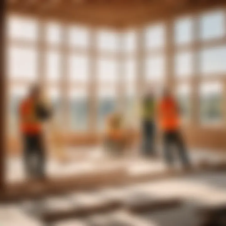 Skilled Construction Crew