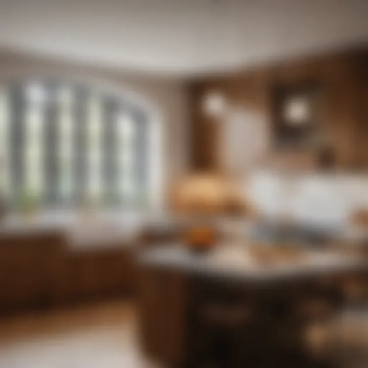 Skilled Craftsmanship in Kitchen Renovation