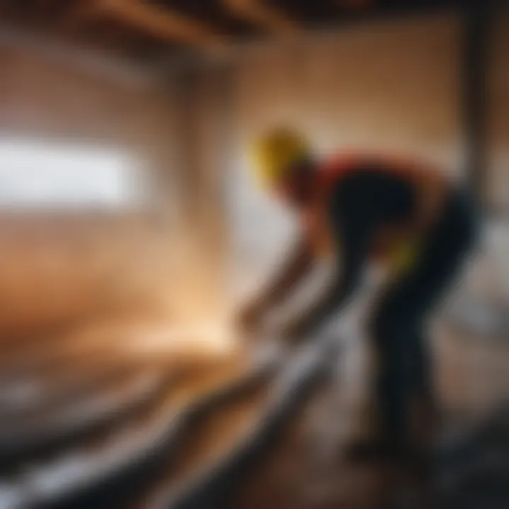 Skilled Labor Charges in Geothermal Heating Installation