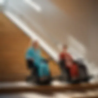 Empowering Accessibility with Sliding Chairs Accessibility benefits of sliding chairs