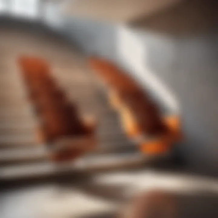 Diverse settings for sliding chairs usage