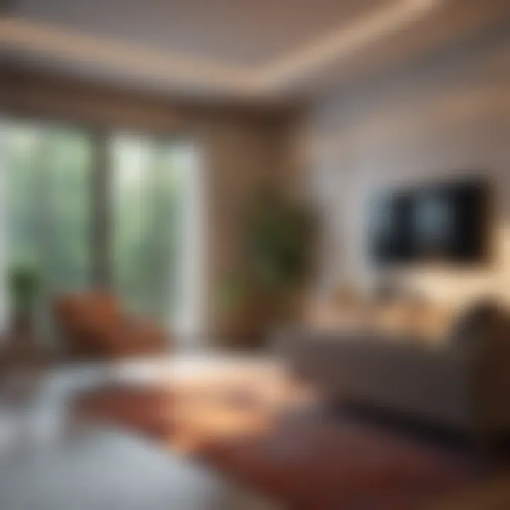 Smart Home Automation System