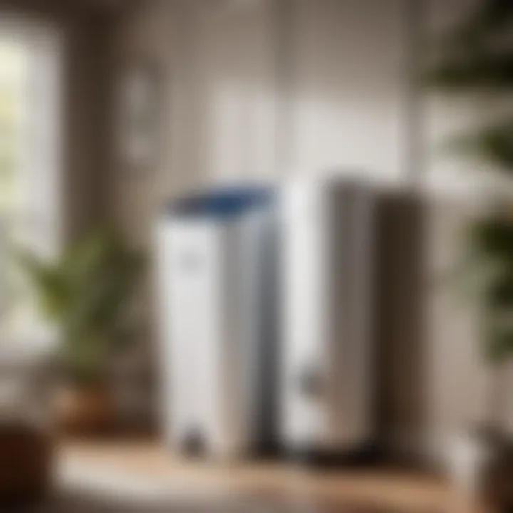 Smart Water Softener Technology