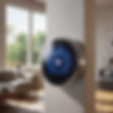 Incorporating Smart Thermostat Technology Smart Thermostat Integration for Central Air Unit
