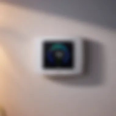 Smart Thermostat Integration