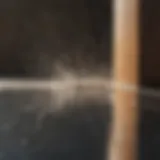 Chemical composition of soft pressure washing solutions