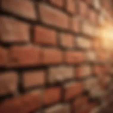 Exploring Effective Soundproofing Materials Soundproofing materials for brick walls illustration