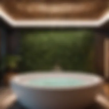 Spa Tub Innovations