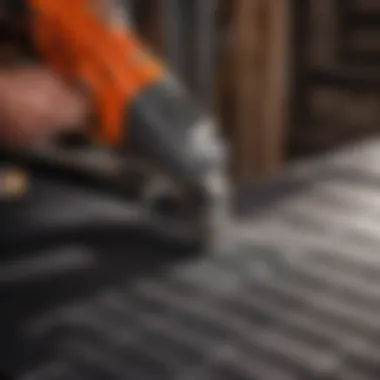Tailored Metal Roofing Cutter Specialized tool for metal roofing projects