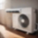 Split System Air Conditioner Components