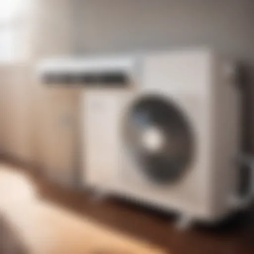 Split System Air Conditioner Components