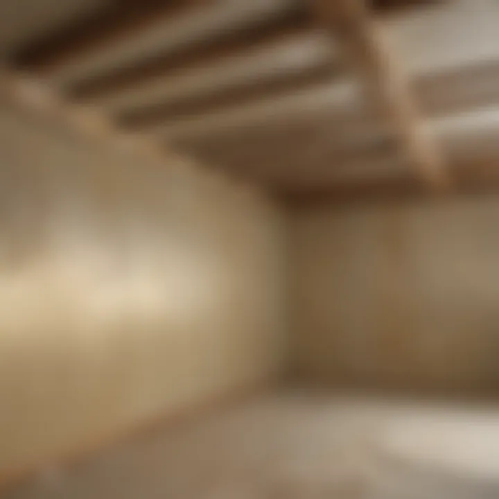 Spray Foam Insulation Application