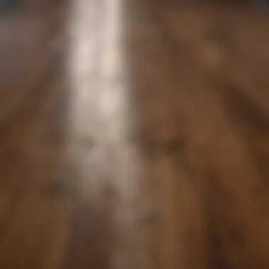 Art of Stain Application for Hardwood Floors Stain Application on Hardwood Floors
