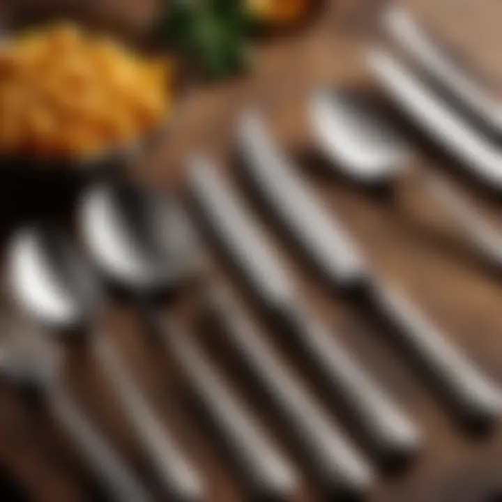 Evolution of stainless steel in culinary history