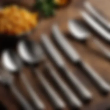 Stainless Steel Evolution Evolution of stainless steel in culinary history