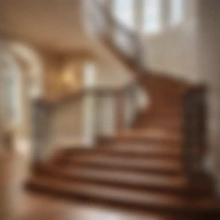 Stair Finishing Techniques