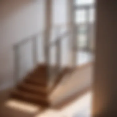 Precision in Steel Handrail Installation Steel handrail installation process