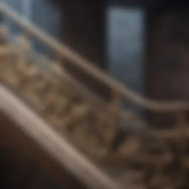 Craftsmanship in Steel Handrail Materials Steel handrail material quality