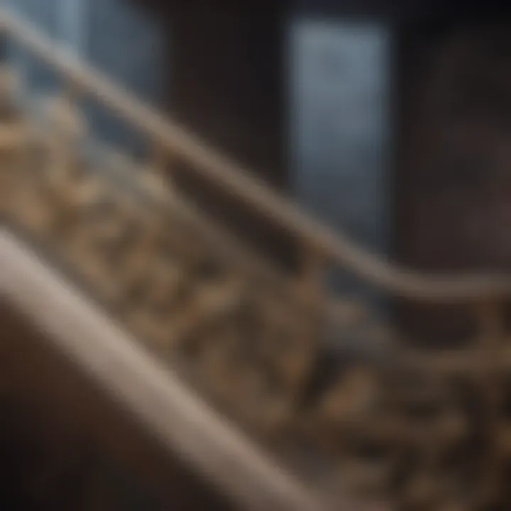 Craftsmanship in Steel Handrail Materials Steel handrail material quality