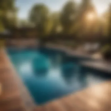 Structural Advantages of Fiberglass Pool Deck Integration