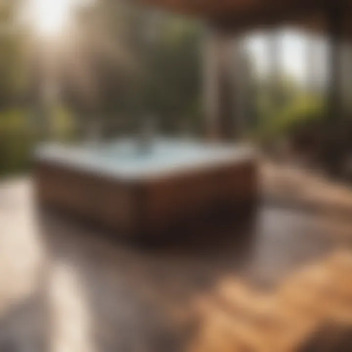 Structural Considerations for Jacuzzi on Wood Deck