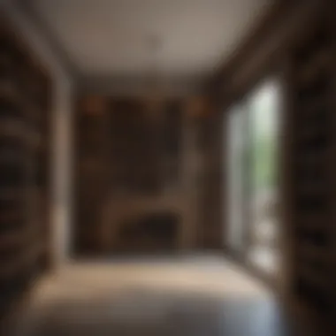 Stylish Wine Cellar Decor