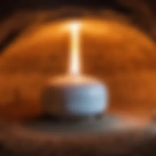 Subterranean Propane Tank Installation