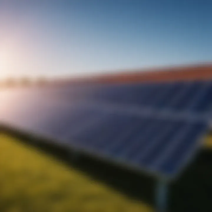 Supply chain dynamics impacting solar panel pricing