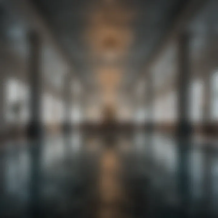 Sustainable Glass Flooring