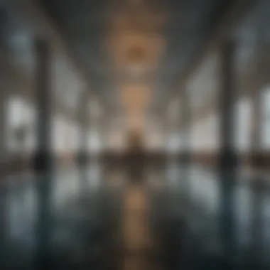 Sustainable Glass Flooring Solution Sustainable Glass Flooring