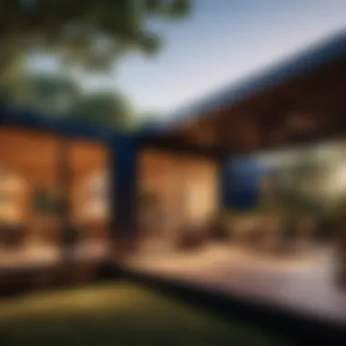 Sustainable Materials for Container Home Construction Sustainable Materials for Container Home Construction