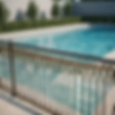 Swimming Pool Fence Safety