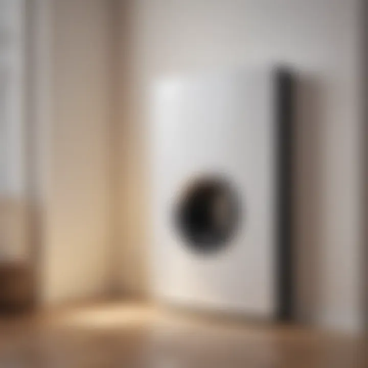 Tesla Powerwall featured in smart home setup