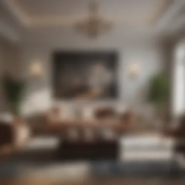 Staging a home for a successful sale