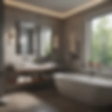 Cost vs. Value in Bathroom Renovations Detailed analysis of cost versus value in bathroom upgrades