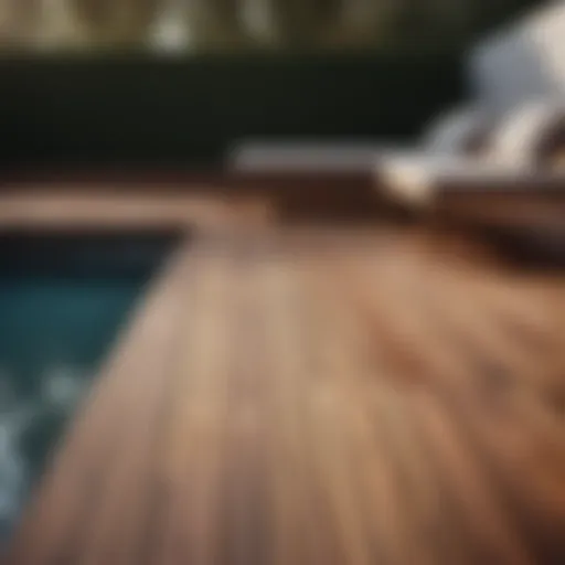 Exquisite Timber Decking