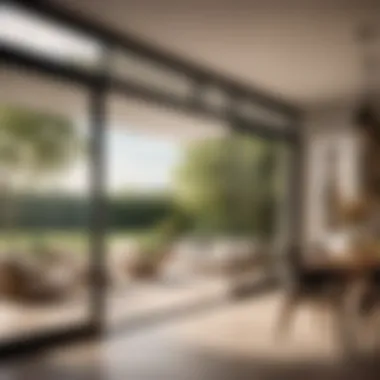 Premium Quality Materials High-quality materials used in top-rated sliding patio doors