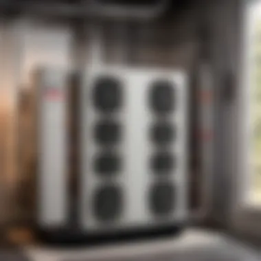 Precision Installation of Trane AC System Trane AC System Installation Process