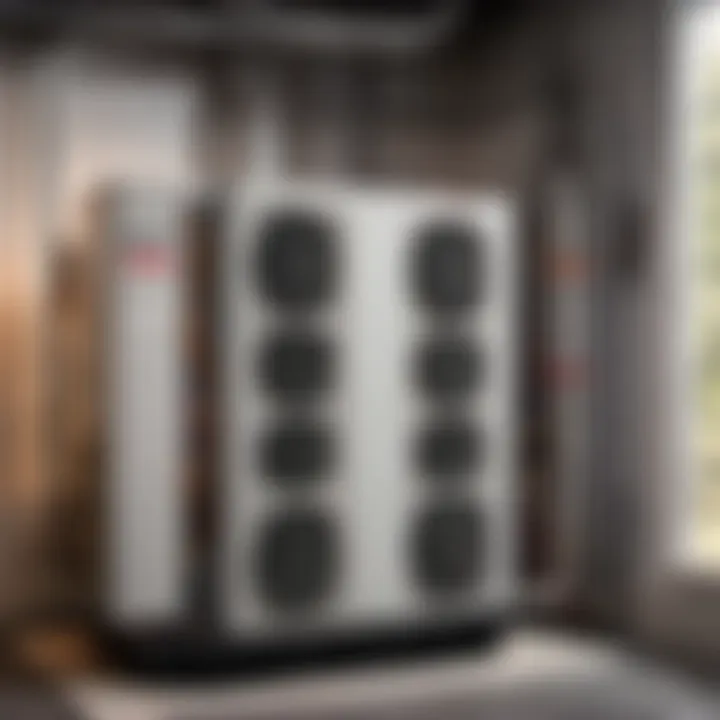 Precision Installation of Trane AC System Trane AC System Installation Process