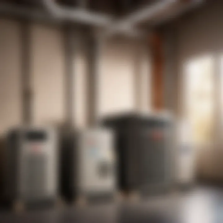 Varied Pricing Spectrum of Trane AC Systems Trane AC System Price Range