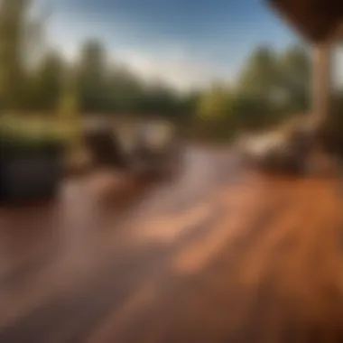Innovative and Cost-Efficient Design of Trex Wood Decking Trex wood decking cost-efficient design
