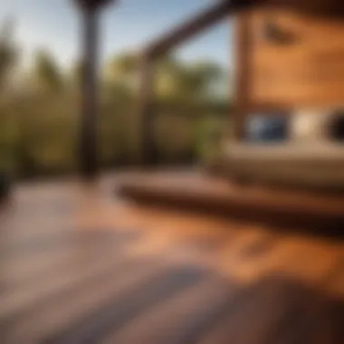 Utilization of Sustainable Materials in Trex Decking Trex wood decking sustainable materials