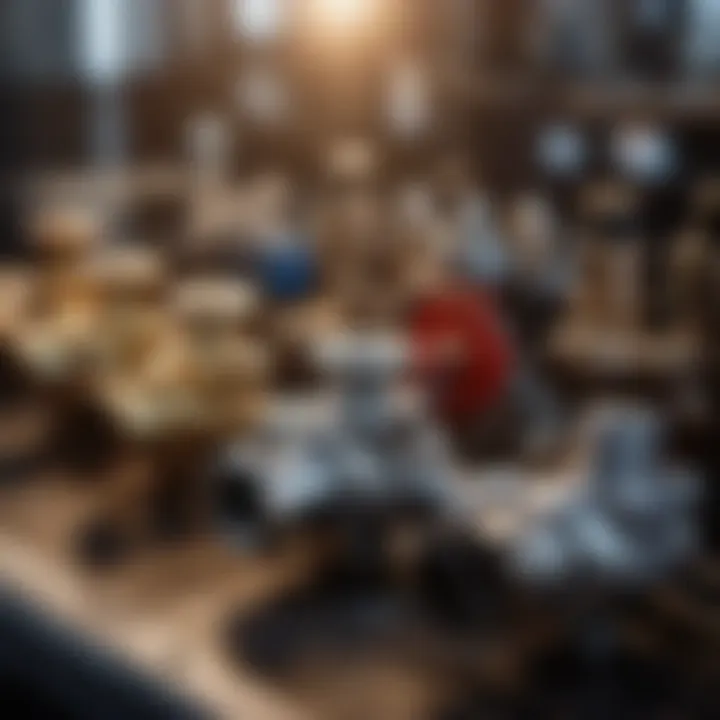 Valve Varieties Overview Different Types of Valves