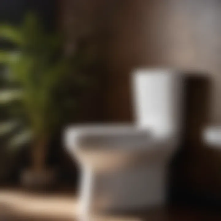 Functionalities of 19-Inch ADA Toilet