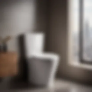 Seamless Installation Process of 19-Inch ADA Toilet Easy Installation of 19-Inch ADA Toilet