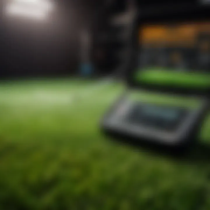 Precision Measurement Tools for Artificial Turf