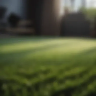 Artificial Turf Pattern Planning